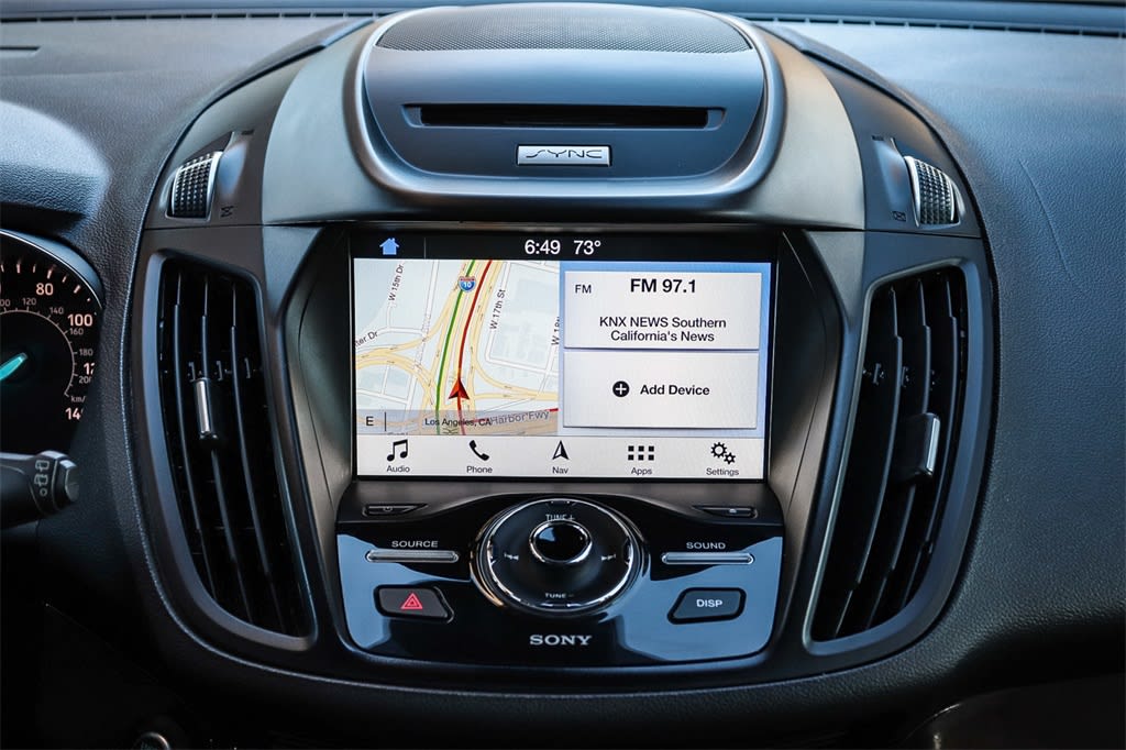 Thumbnail: 2017 Ford Escape - 13