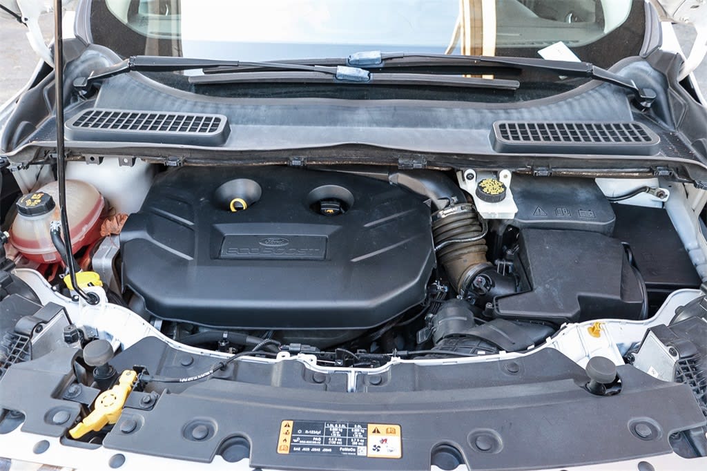 Thumbnail: 2017 Ford Escape - 7