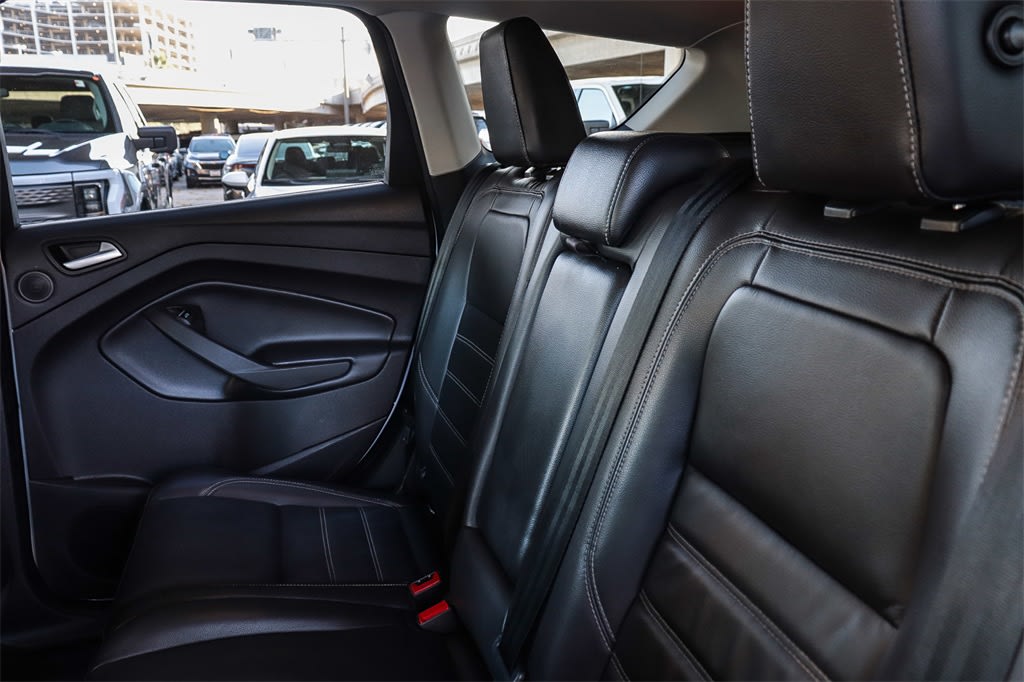 Thumbnail: 2017 Ford Escape - 11