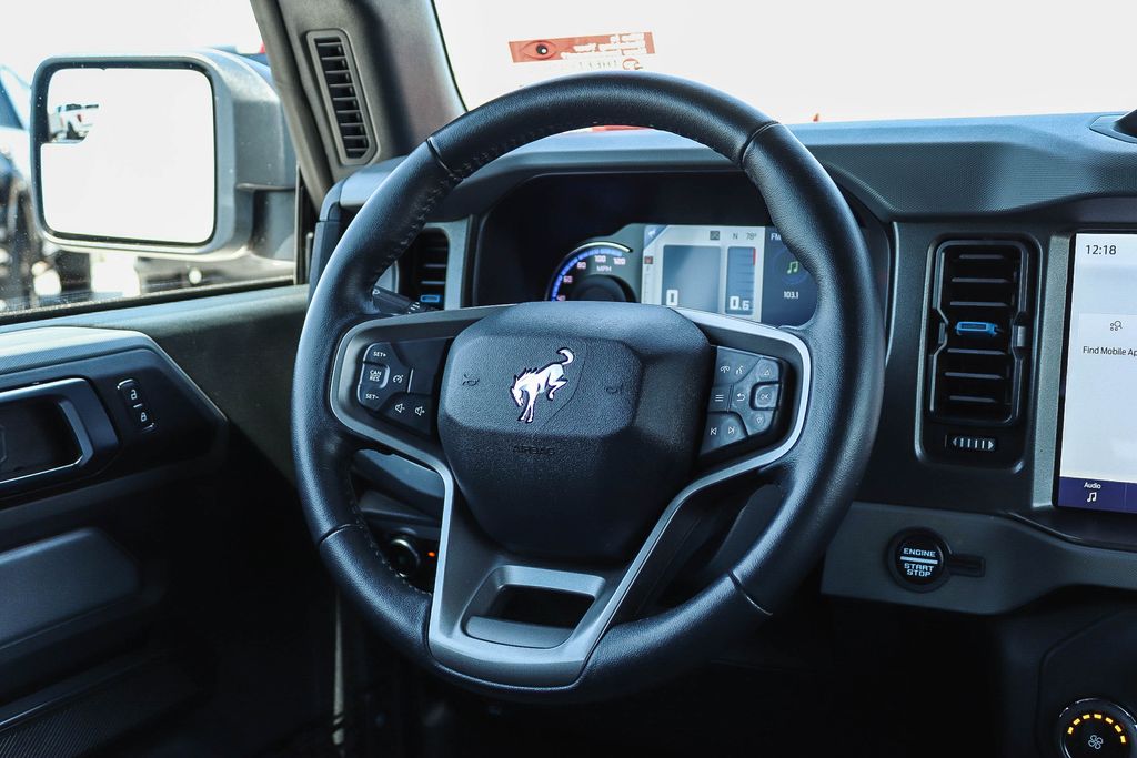 Thumbnail: 2024 Ford Bronco - 9