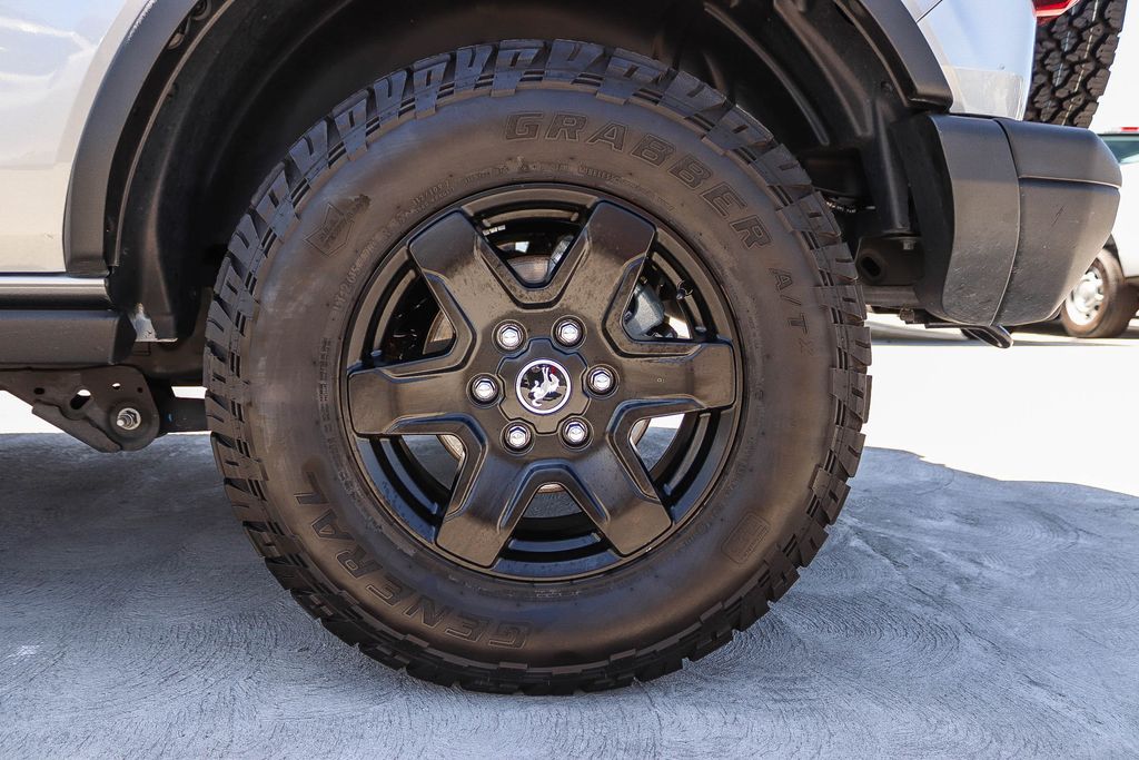 Thumbnail: 2024 Ford Bronco - 7