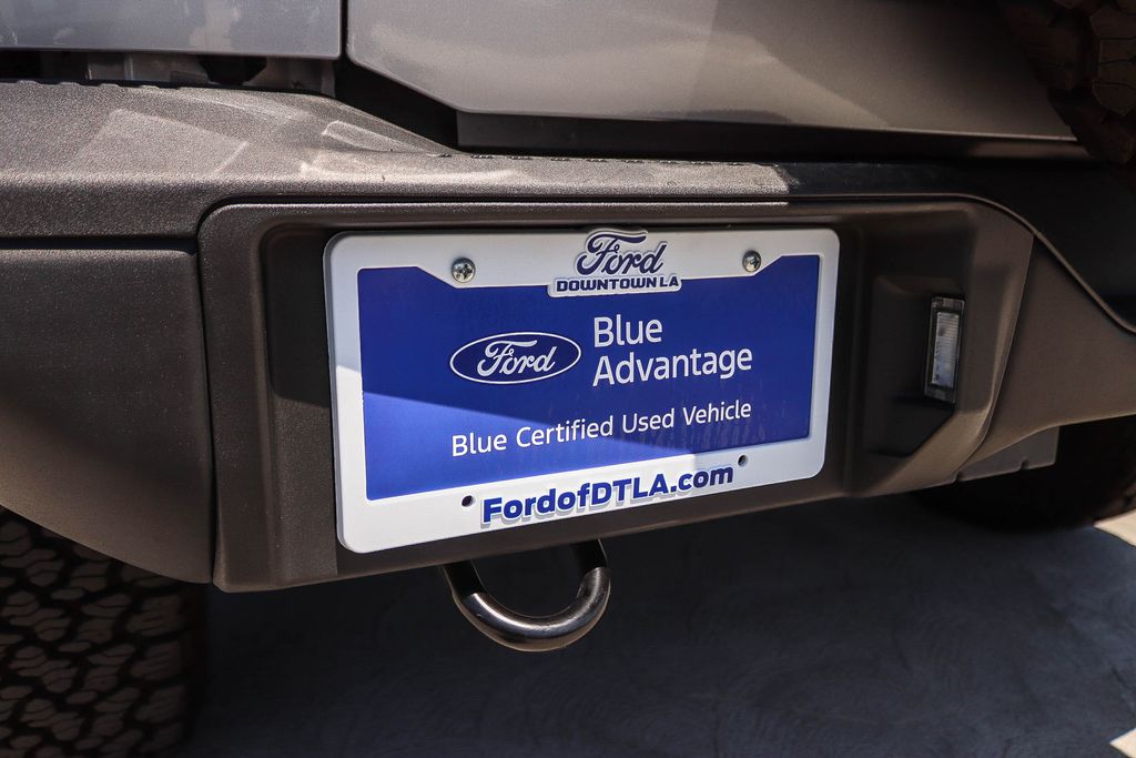 Thumbnail: 2024 Ford Bronco - 30