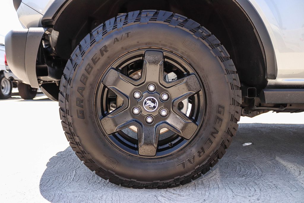 Thumbnail: 2024 Ford Bronco - 21