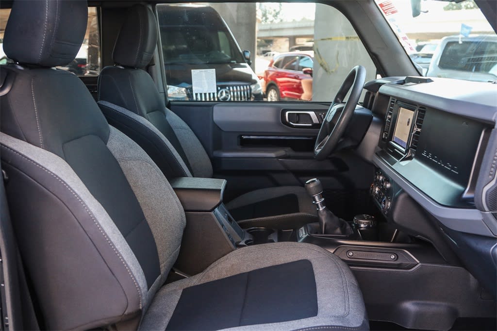 Thumbnail: 2023 Ford Bronco - 10