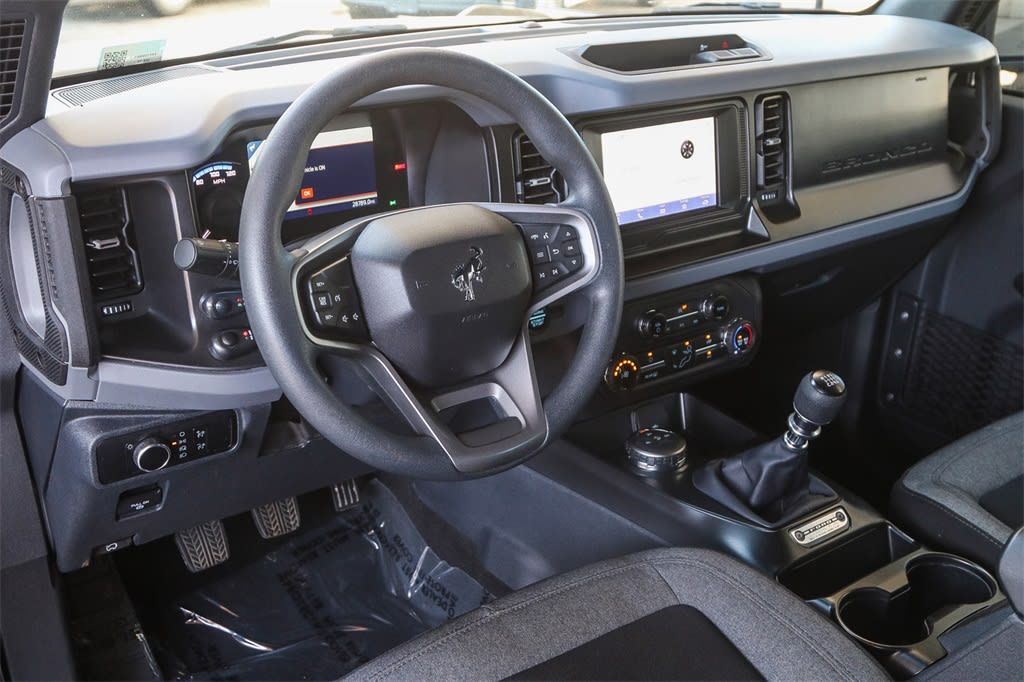 Thumbnail: 2023 Ford Bronco - 2