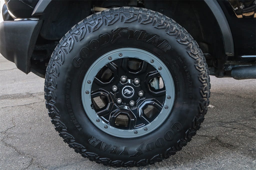 Thumbnail: 2023 Ford Bronco - 21