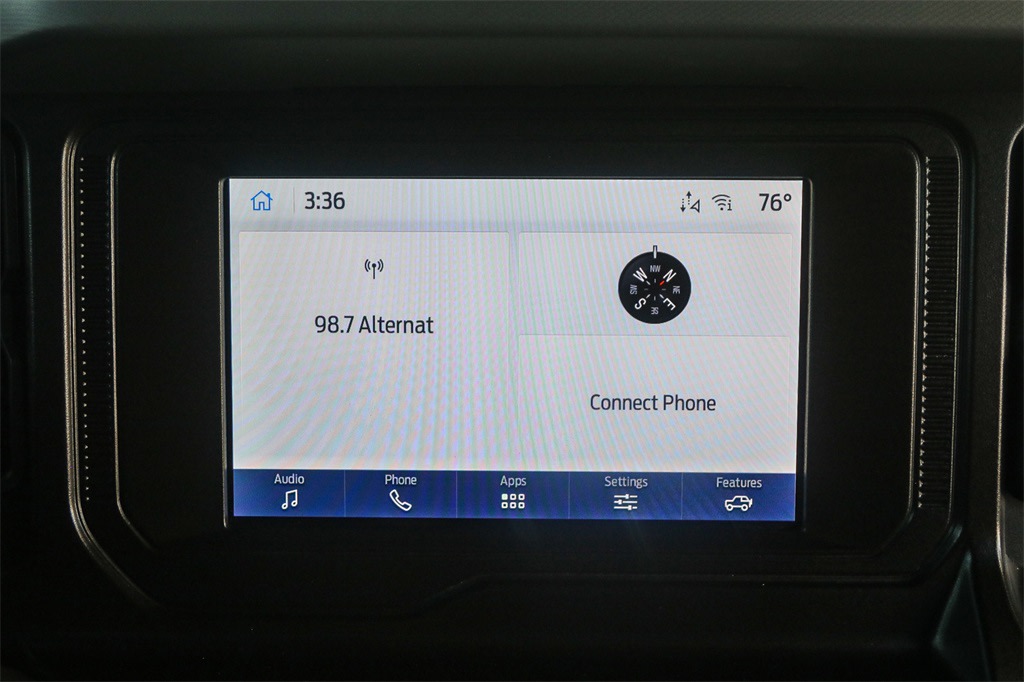 Thumbnail: 2023 Ford Bronco - 13