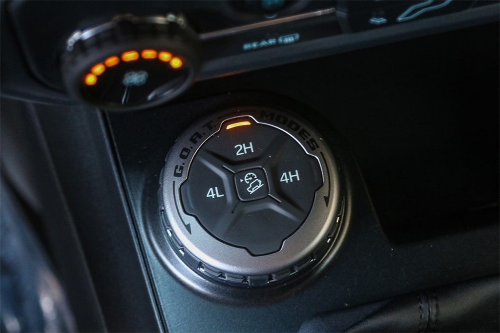 Thumbnail: 2023 Ford Bronco - 23