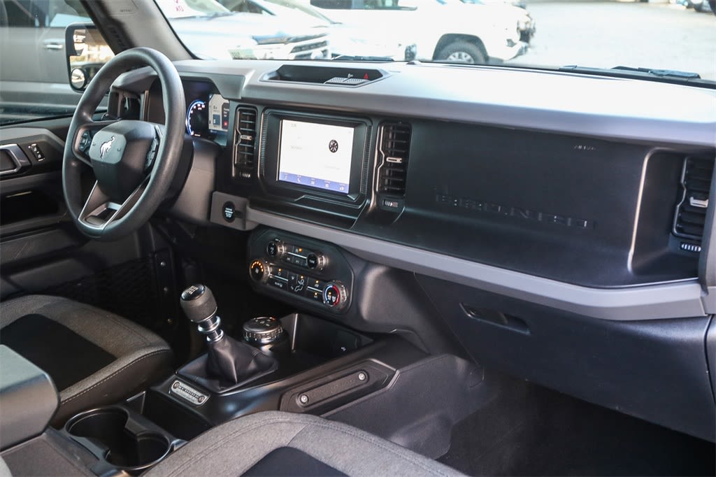 Thumbnail: 2023 Ford Bronco - 9