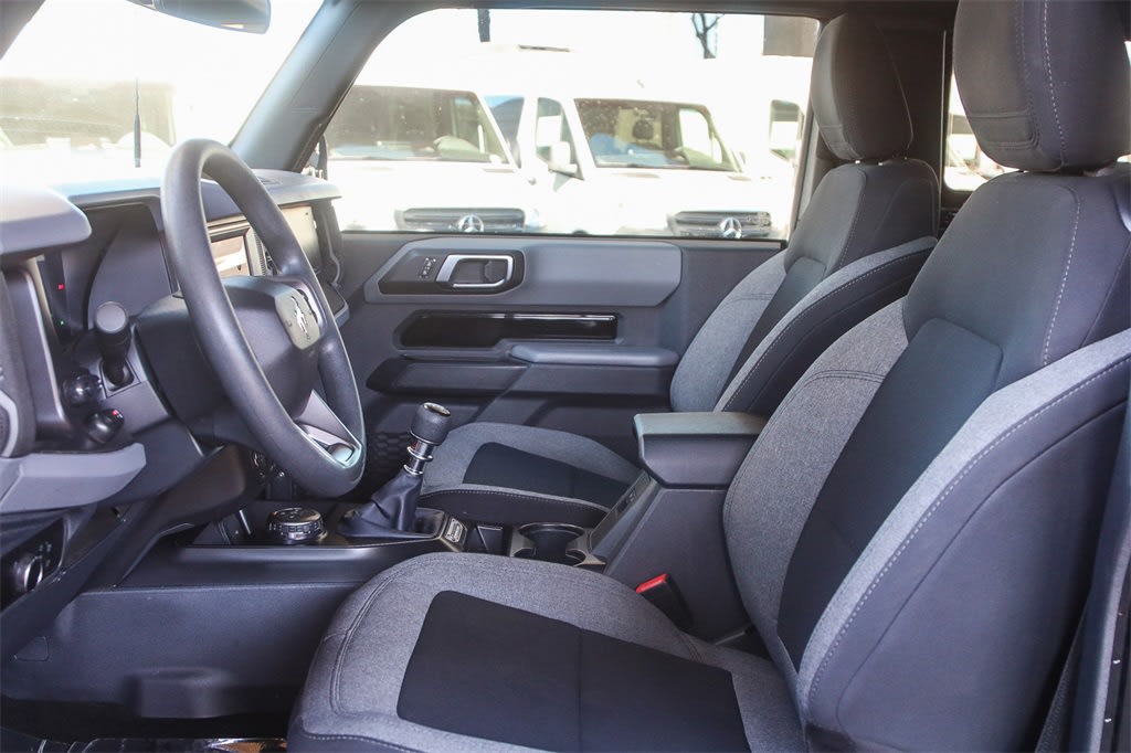 Thumbnail: 2023 Ford Bronco - 11