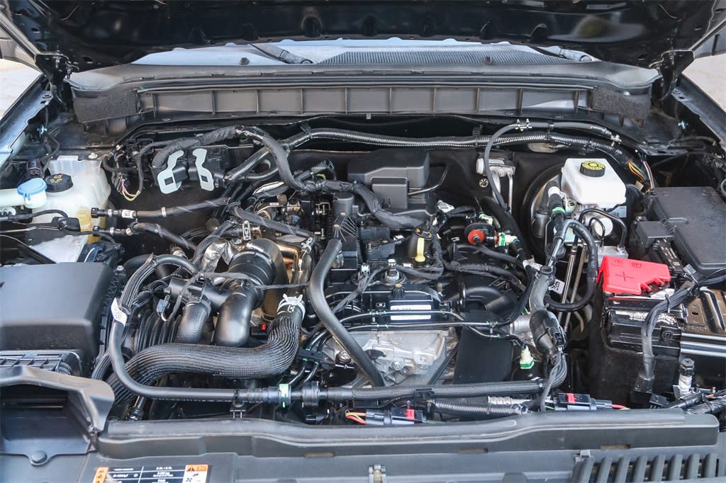 Thumbnail: 2023 Ford Bronco - 8