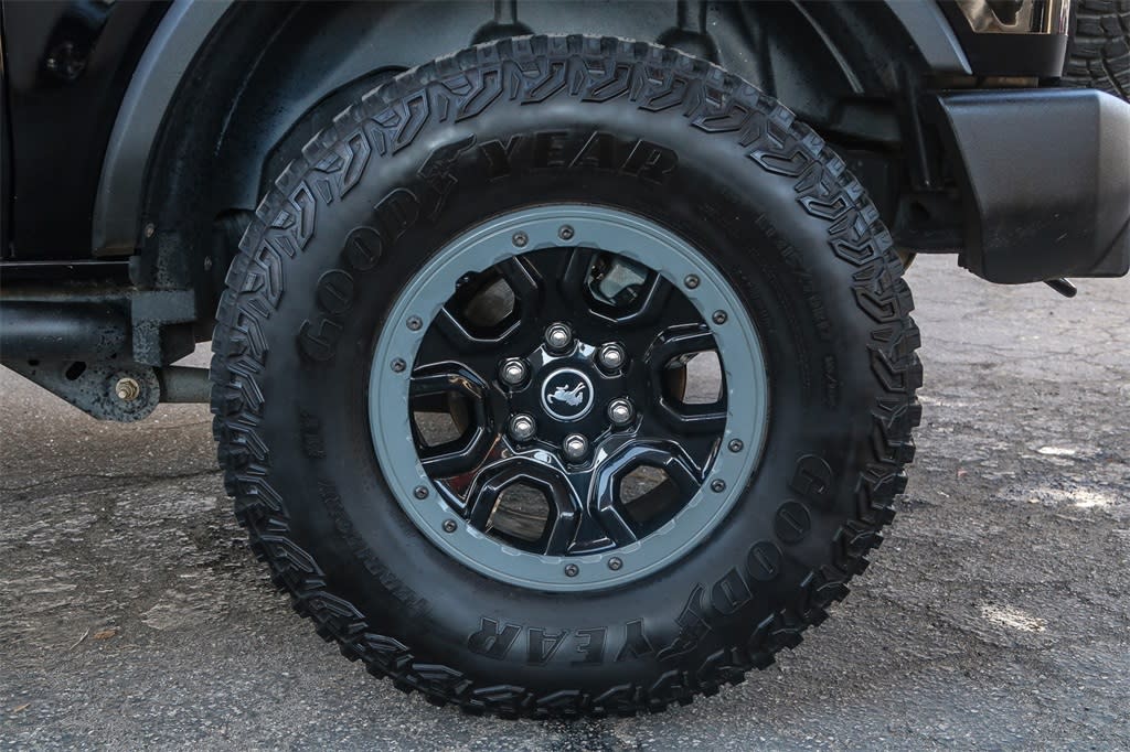 Thumbnail: 2023 Ford Bronco - 7