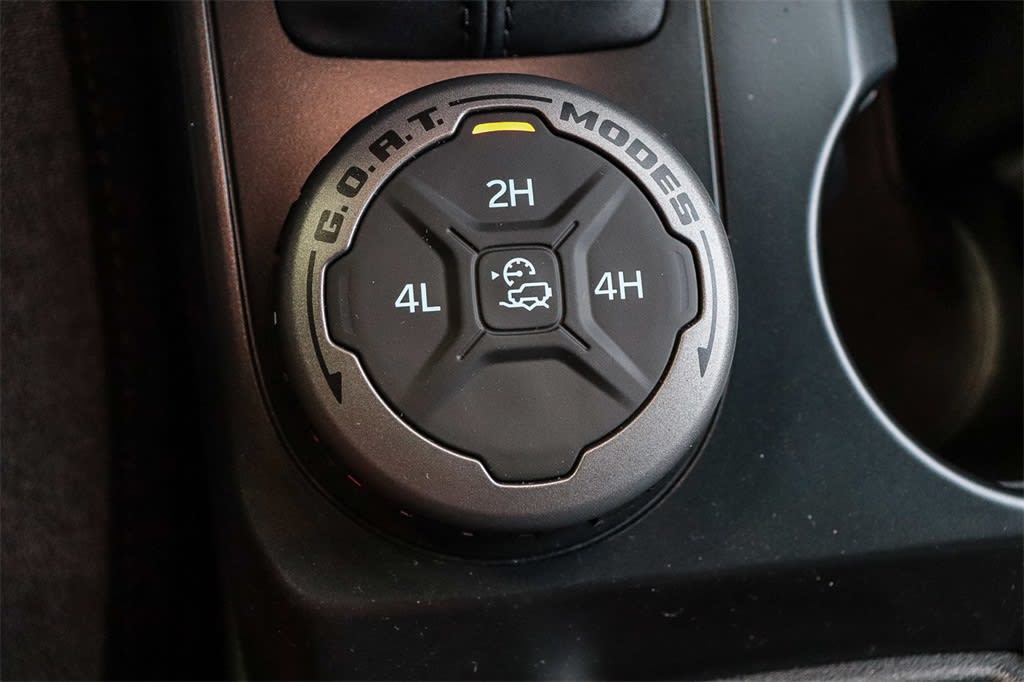 Thumbnail: 2025 Ford Bronco - 25