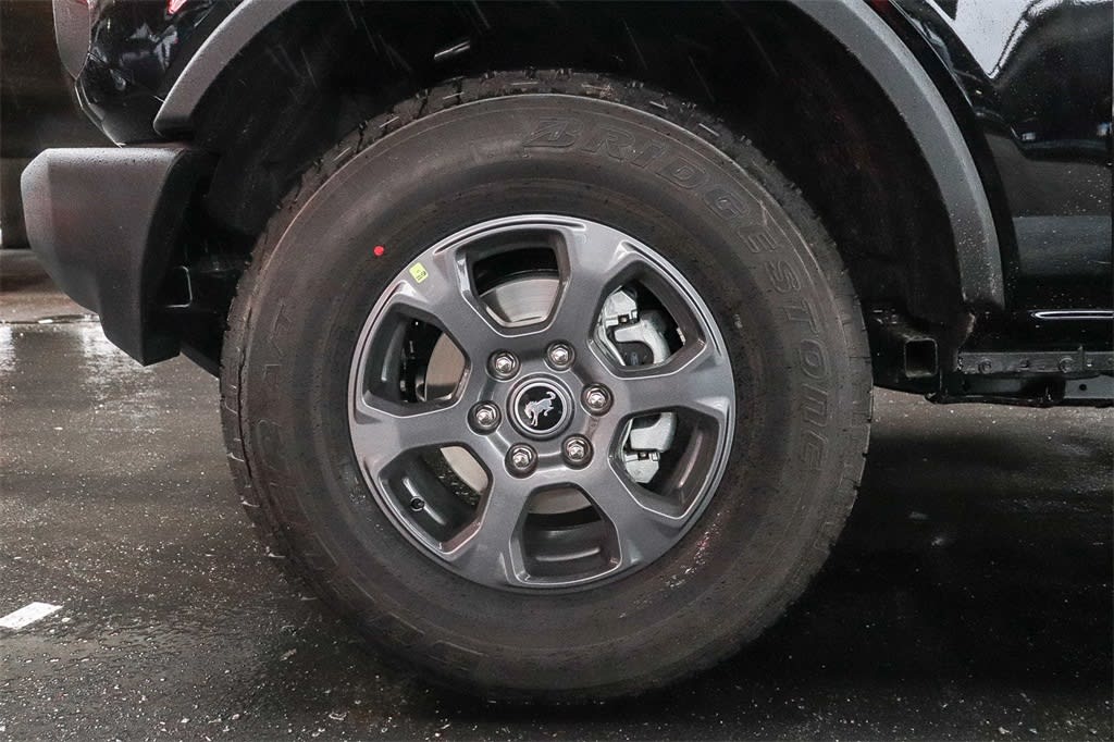 Thumbnail: 2025 Ford Bronco - 22