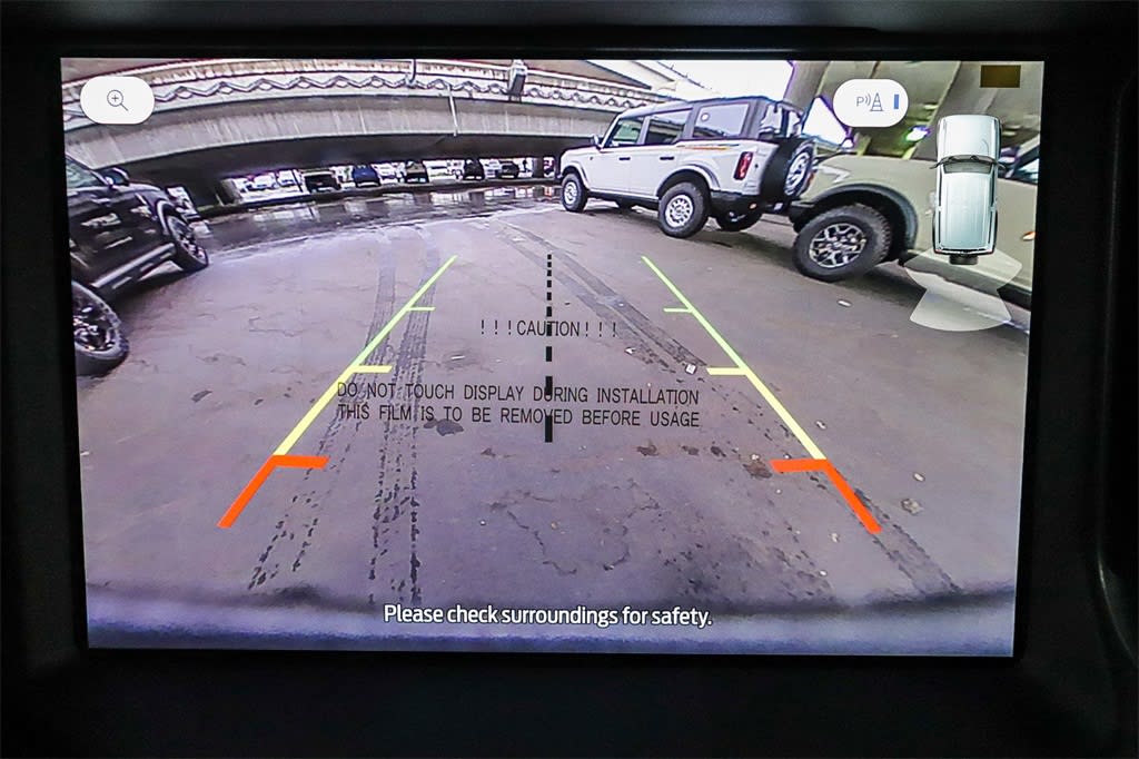 Thumbnail: 2025 Ford Bronco - 30