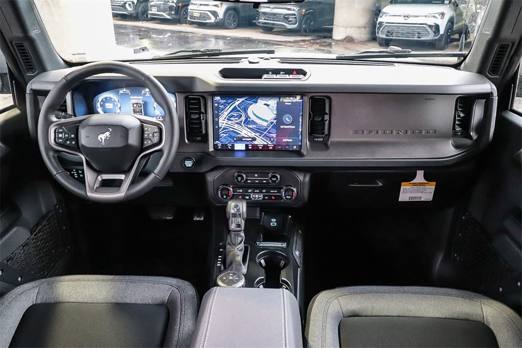 Thumbnail: 2025 Ford Bronco - 2