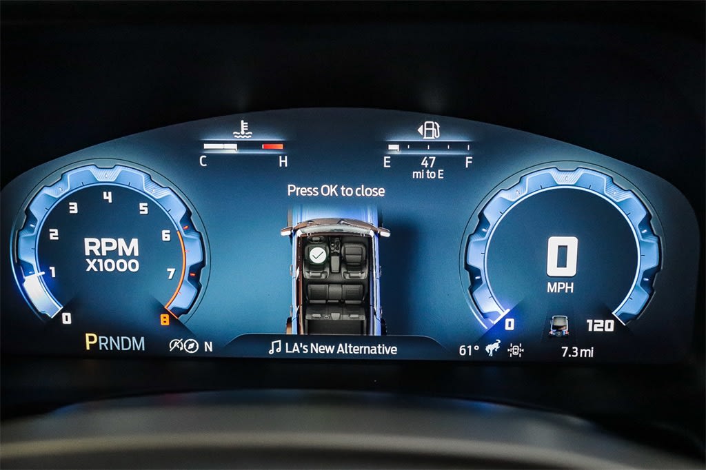 Thumbnail: 2025 Ford Bronco - 15