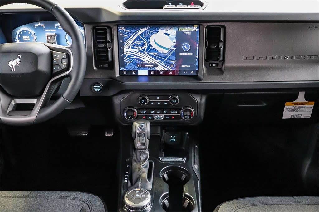 Thumbnail: 2025 Ford Bronco - 8