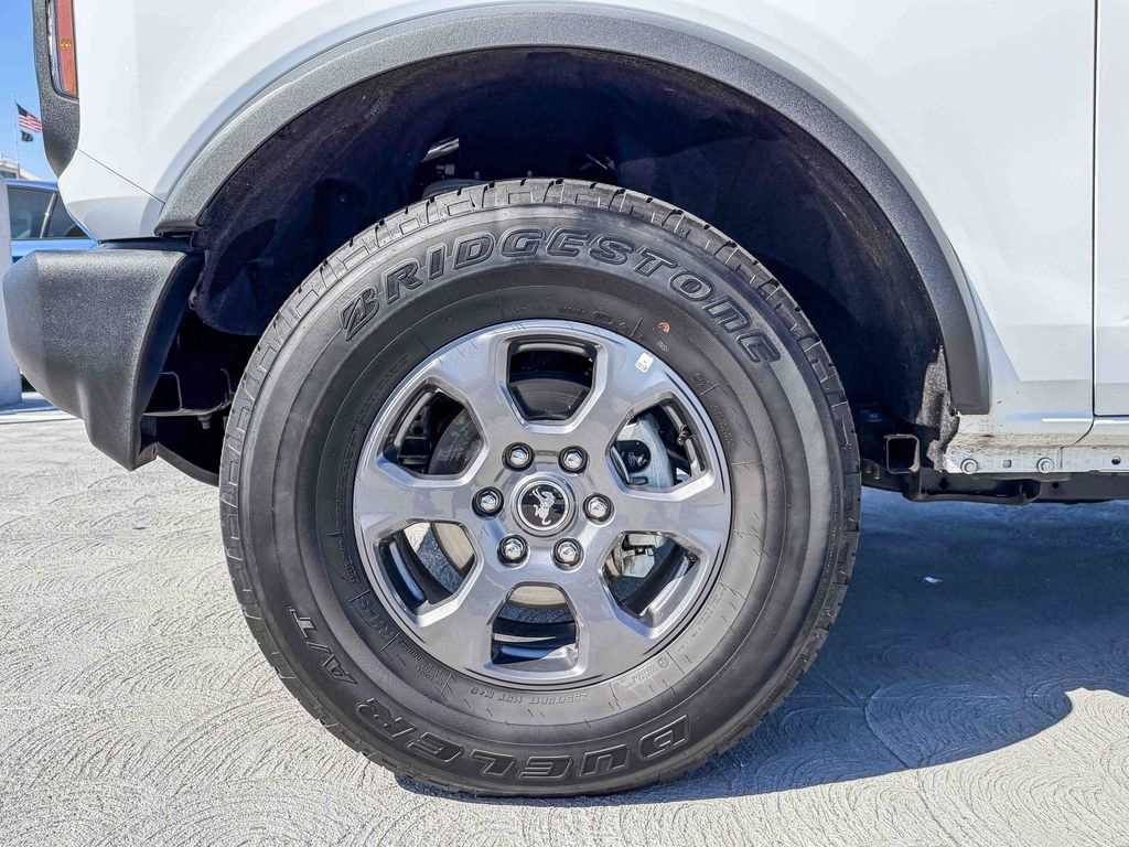 Thumbnail: 2025 Ford Bronco - 20