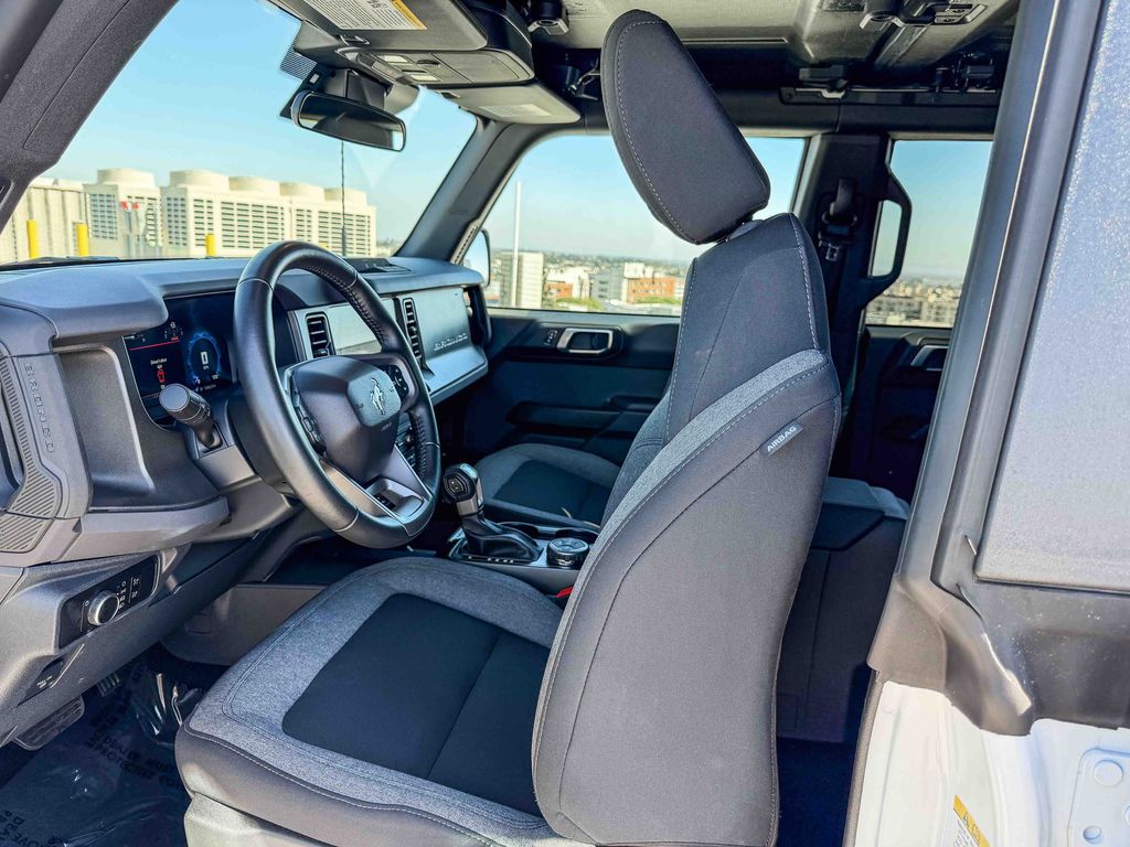 Thumbnail: 2025 Ford Bronco - 10