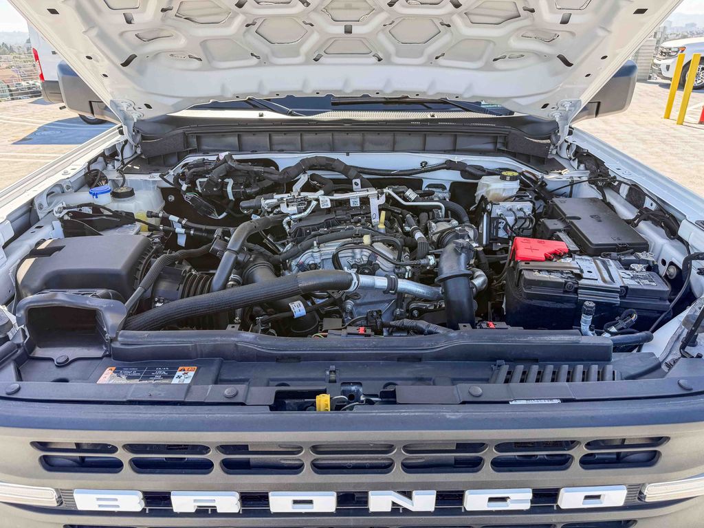 Thumbnail: 2025 Ford Bronco - 7
