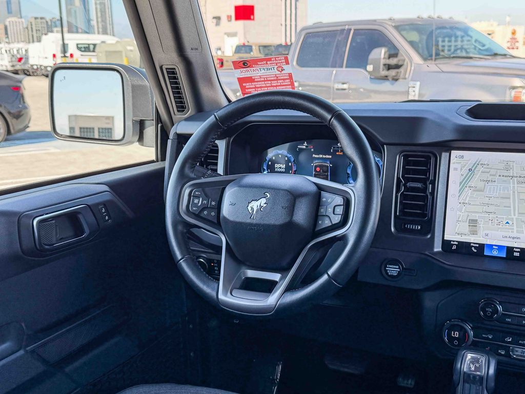 Thumbnail: 2025 Ford Bronco - 8