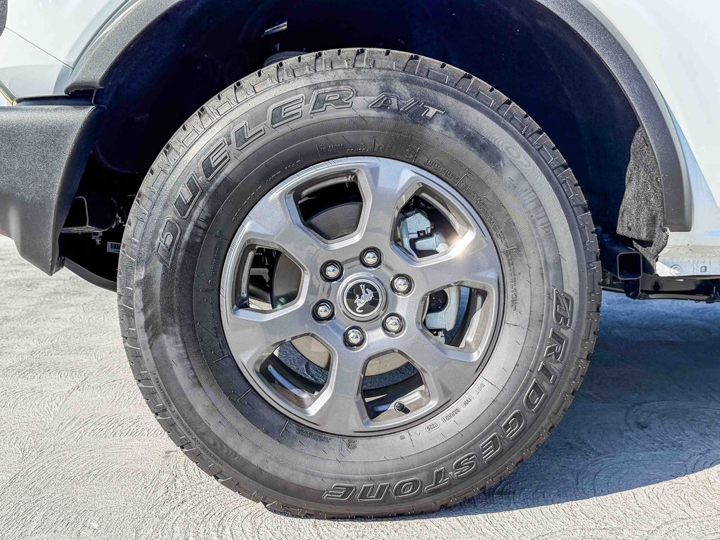 Thumbnail: 2026 Ford Bronco - 21
