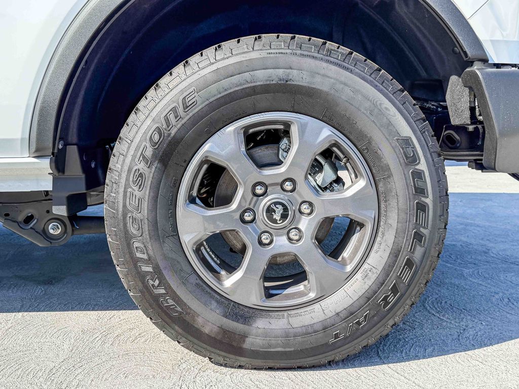 Thumbnail: 2026 Ford Bronco - 7