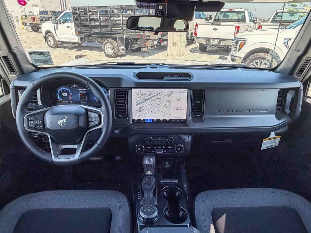 Thumbnail: 2026 Ford Bronco - 2