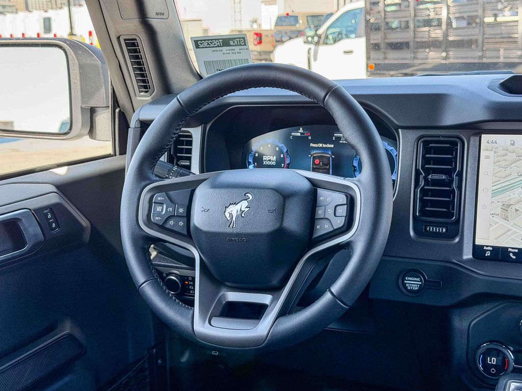 Thumbnail: 2026 Ford Bronco - 9