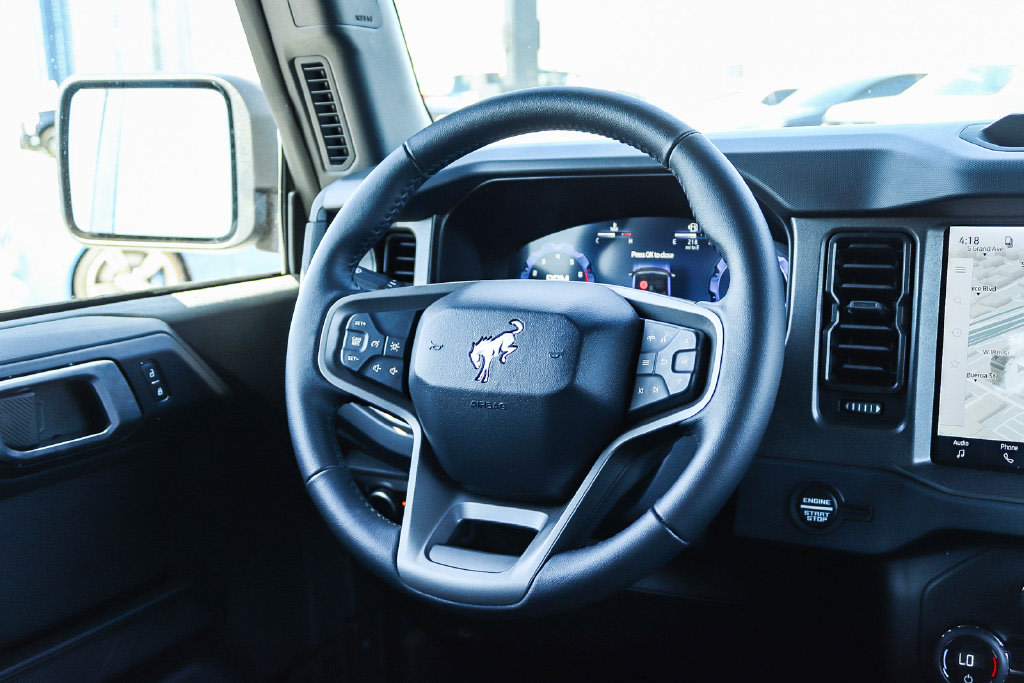 Thumbnail: 2026 Ford Bronco - 9
