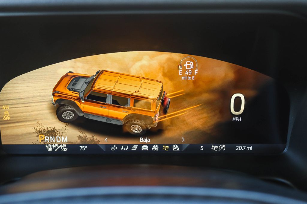 Thumbnail: 2026 Ford Bronco - 29