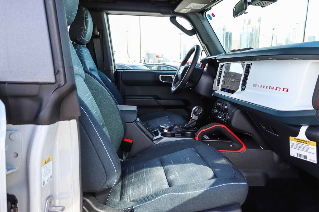 Thumbnail: 2026 Ford Bronco - 10