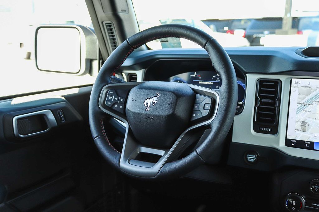Thumbnail: 2026 Ford Bronco - 9