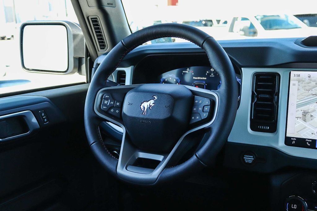 Thumbnail: 2026 Ford Bronco - 13