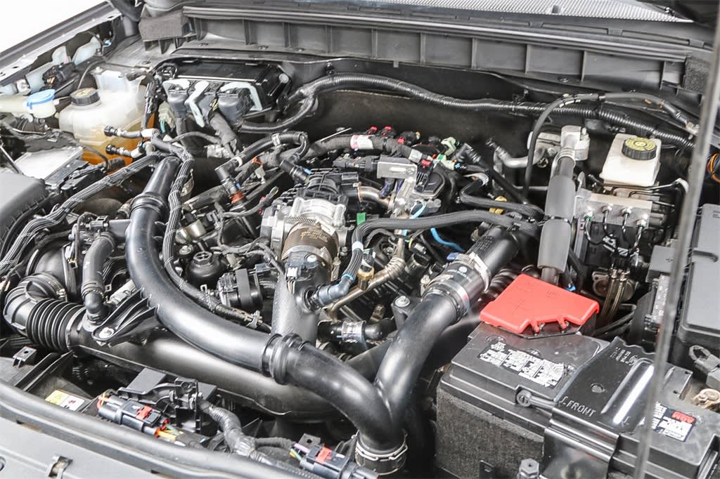 2023 Ford Bronco Base 32