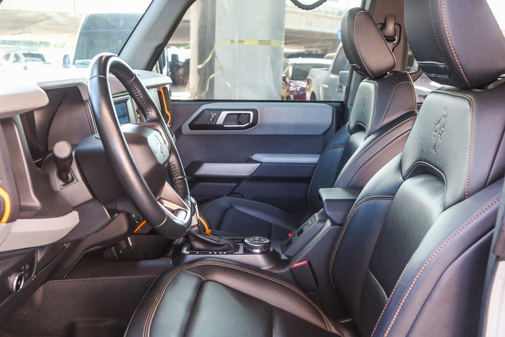 Thumbnail: 2022 Ford Bronco - 11