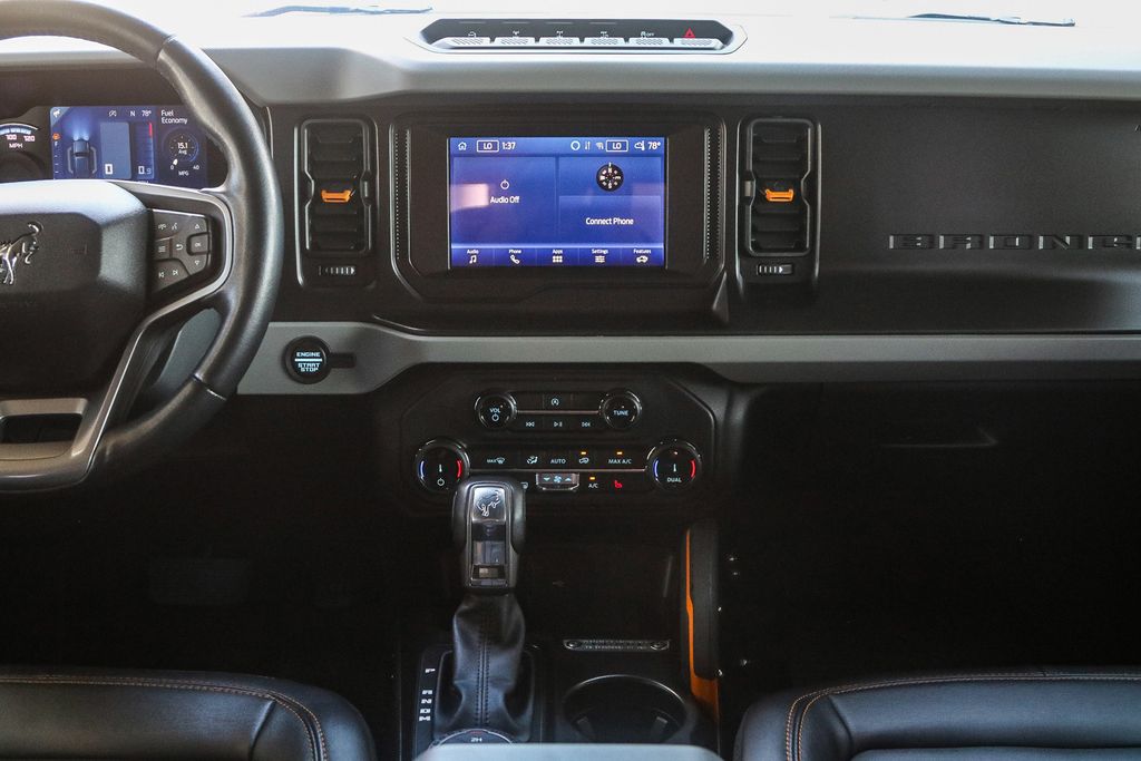 Thumbnail: 2022 Ford Bronco - 9