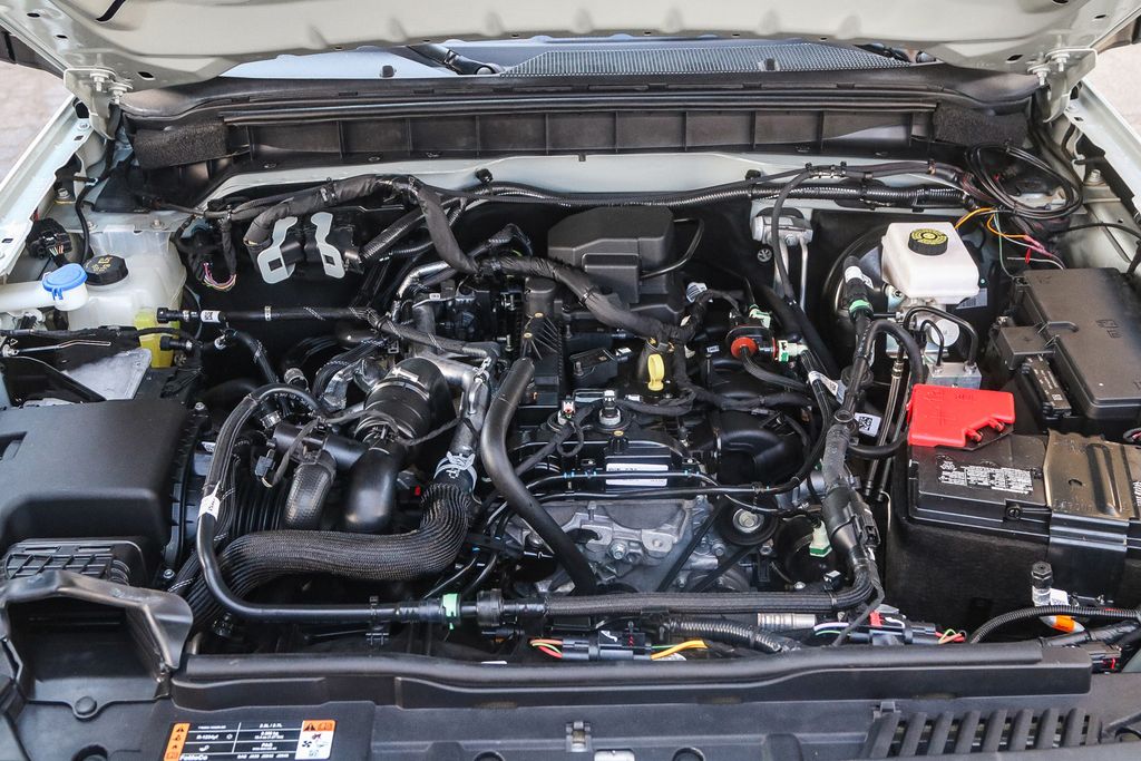 Thumbnail: 2022 Ford Bronco - 33