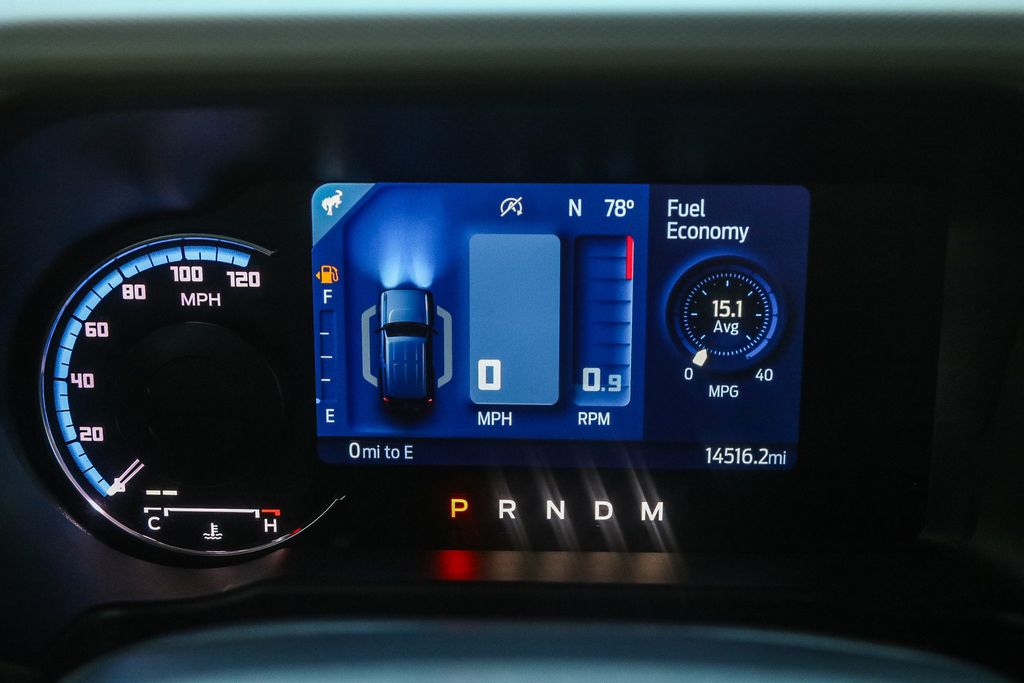 Thumbnail: 2022 Ford Bronco - 29