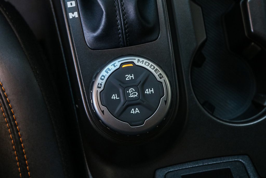 Thumbnail: 2022 Ford Bronco - 26