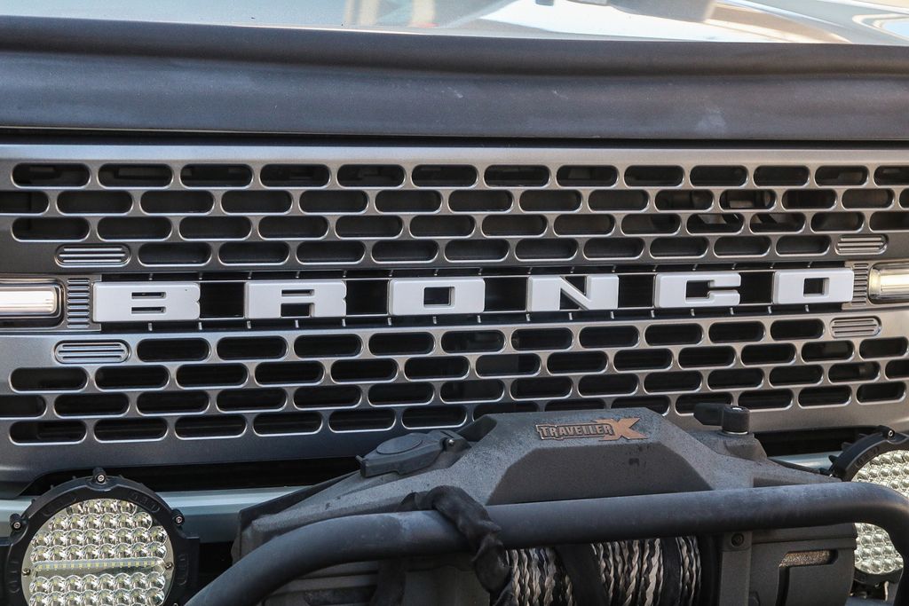 Thumbnail: 2022 Ford Bronco - 8