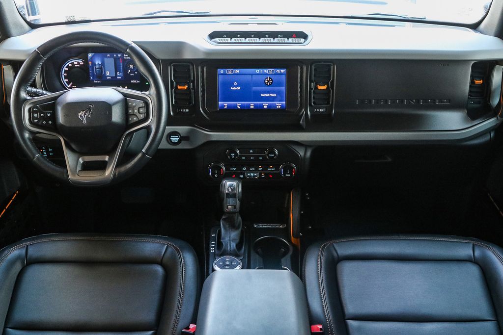 Thumbnail: 2022 Ford Bronco - 2