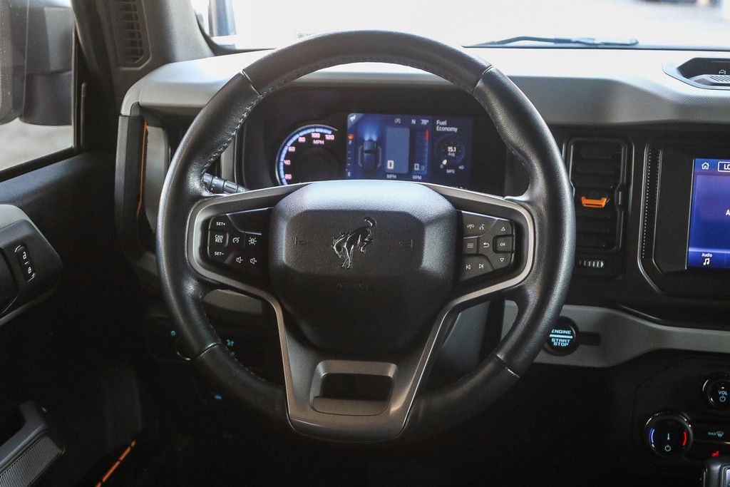 Thumbnail: 2022 Ford Bronco - 13