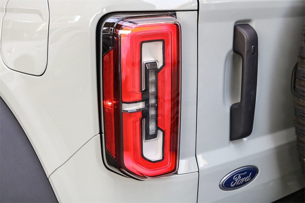 2023 Ford Bronco Wildtrak 21
