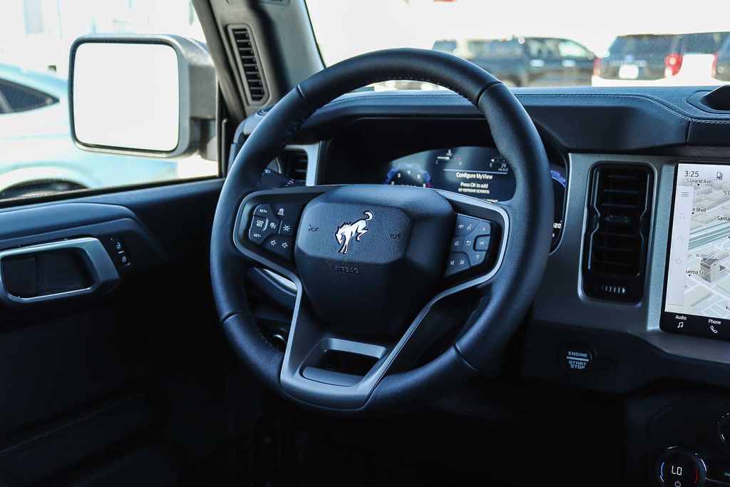 Thumbnail: 2026 Ford Bronco - 12