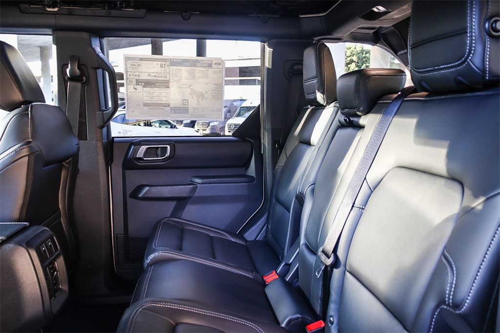 Thumbnail: 2025 Ford Bronco - 10