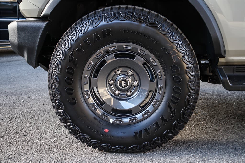 Thumbnail: 2025 Ford Bronco - 22