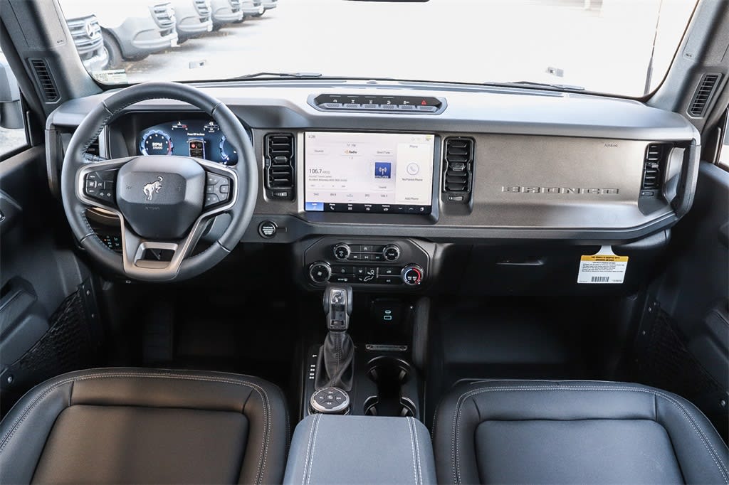 Thumbnail: 2025 Ford Bronco - 2