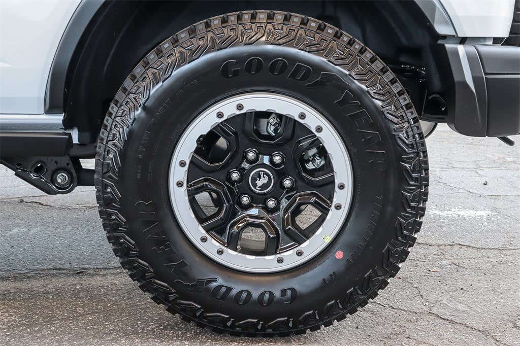 Thumbnail: 2025 Ford Bronco - 6